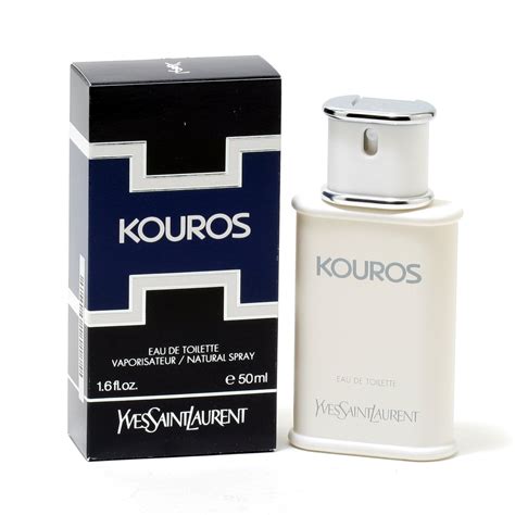 ysl kouros mens eau de toilette|where to buy kouros.